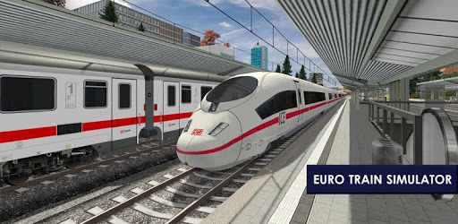 Euro Train Simulator 2 pc screenshot