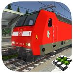 Euro Train Simulator 2 icon