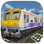 Indian Local Train Simulator for pc icon