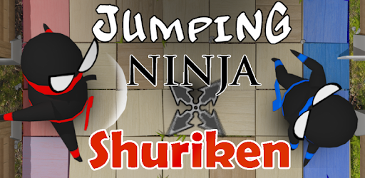 Jumping Ninja Shuriken : two Player game pc screenshot Jumping Ninja Shuriken : two Player game pc screenshot