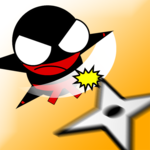 Jumping Ninja Shuriken : two Player game for pc icon Jumping Ninja Shuriken : two Player game for pc icon