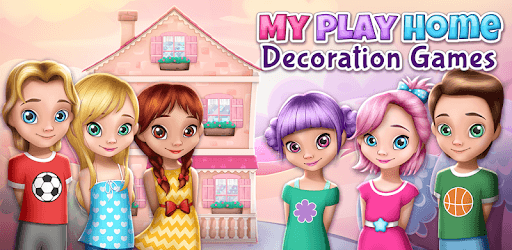 My Play Home Decoration Games pc screenshot
