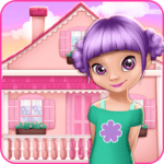 My Play Home Decoration Games for pc icon