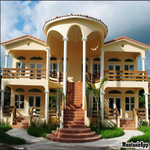 Home Exterior Design Ideas icon