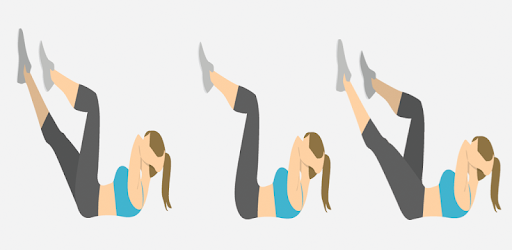 Abs & Butt Workout pc screenshot