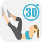 Abs & Butt Workout icon