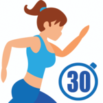 Fitness Training Program icon