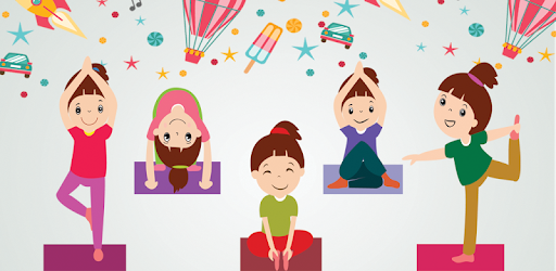 Kids Fitness - Yoga pc screenshot