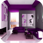 Home Interior Paint Designs for pc icon