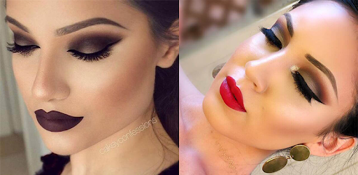 Nice Makeup Tutorials pc screenshot Nice Makeup Tutorials pc screenshot