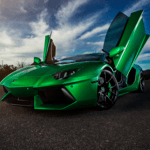 Super Lamborghini Cars Wallpaper icon