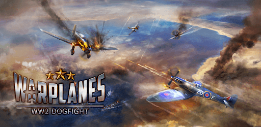 Warplanes: WW2 Dogfight pc screenshot Warplanes: WW2 Dogfight pc screenshot