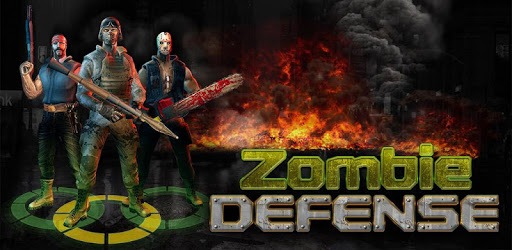 Zombie Defense pc screenshot