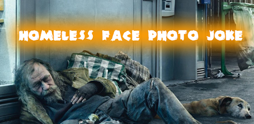 Homeless Face Photo Joke pc screenshot