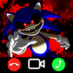 Video Call Soniic cat 3AM Horrore icon