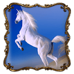 Horses Photo Frames icon