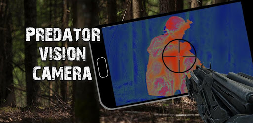 FPS Predator Camera: Thermal Vision Sniper pc screenshot