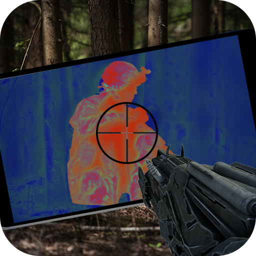 FPS Predator Camera: Thermal Vision Sniper icon