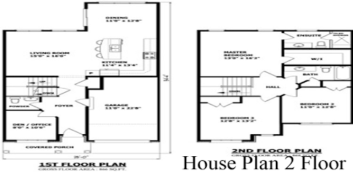 House Plan 2 Floor pc screenshot