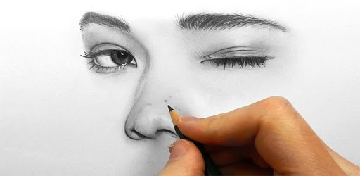 How to Draw Realistic pc screenshot How to Draw Realistic pc screenshot