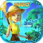 Mystery Island Hidden Object Game – Treasure Hunt icon