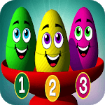 10 Eggs Surprise Chicks Pío icon