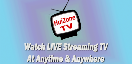 HuiZone TV beta pc screenshot