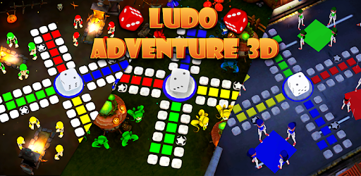 LUDO ADVENTURE 3D pc screenshot LUDO ADVENTURE 3D pc screenshot