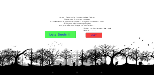 Hypnotize pc screenshot