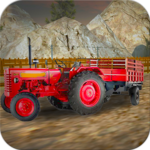 Offroad Harvester Sim 2017 icon
