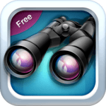 Binoculars Free - Zoom Camera for pc icon