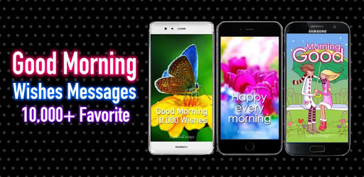 Good Morning Wishes Messages 10000+ pc screenshot
