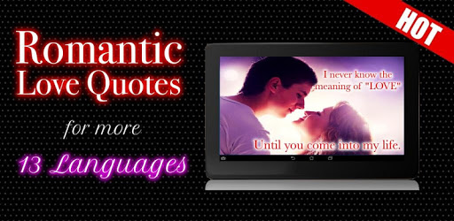 Romantic Love Messages & Quotes saying pc screenshot