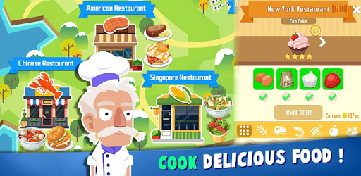 Idle Cook pc screenshot Idle Cook pc screenshot