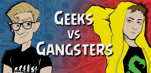 Geeks vs Gangsters - Idle Game pc screenshot Geeks vs Gangsters - Idle Game pc screenshot