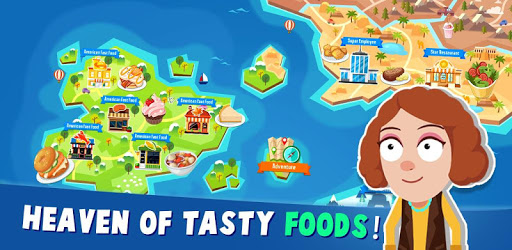 Idle Cook Tycoon pc screenshot Idle Cook Tycoon pc screenshot