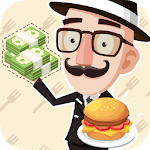 Idle Cook Tycoon icon