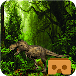 VR Ancient Zoo icon
