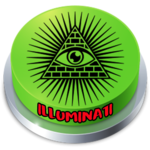 Sound Effect Button illuminati for pc icon
