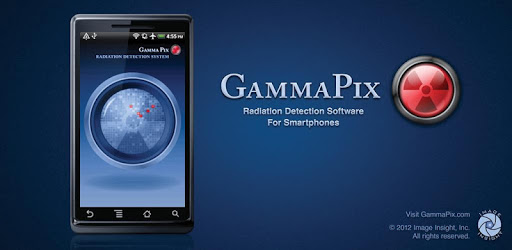 GammaPix Lite - Gamma Radiation Detector pc screenshot