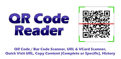QR Code Scanner / Reader Free pc screenshot QR Code Scanner / Reader Free pc screenshot