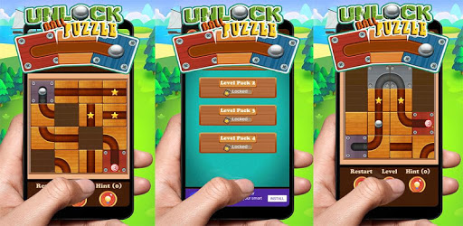 Puzzle Unlock Ball pc screenshot Puzzle Unlock Ball pc screenshot