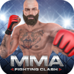 MMA Fighting Clash icon