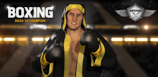 Boxing - Road To Champion pc screenshot Boxing - Road To Champion pc screenshot