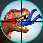 Real Wild Animal Hunter: Dino Hunting Games icon