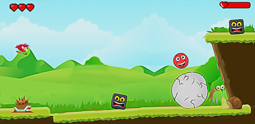 Adventure  Ball 4 : in new world pc screenshot