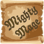 Mighty Mage - Epic Text Adventure RPG for pc icon