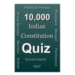 Indian Constitution Quiz icon