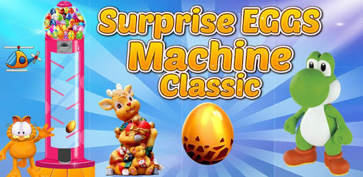 Surprise Eggs - Classic Machine pc screenshot Surprise Eggs - Classic Machine pc screenshot