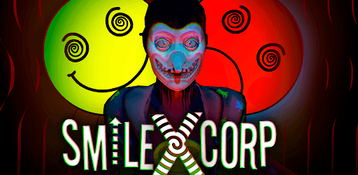 Smiling-X Horror game: Escape from the Studio pc screenshot